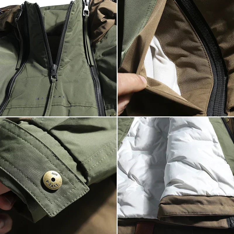 LOUIS SERRANO JACKET