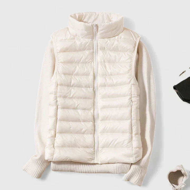 Doris | Lightweight Puffer Vest