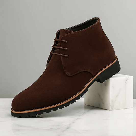 COLTON SUEDE BOOTS
