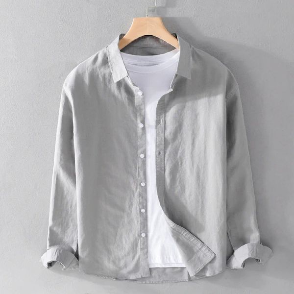 PALERMO COTTON SHIRT
