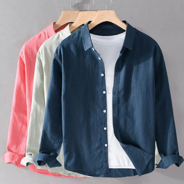 PALERMO COTTON SHIRT
