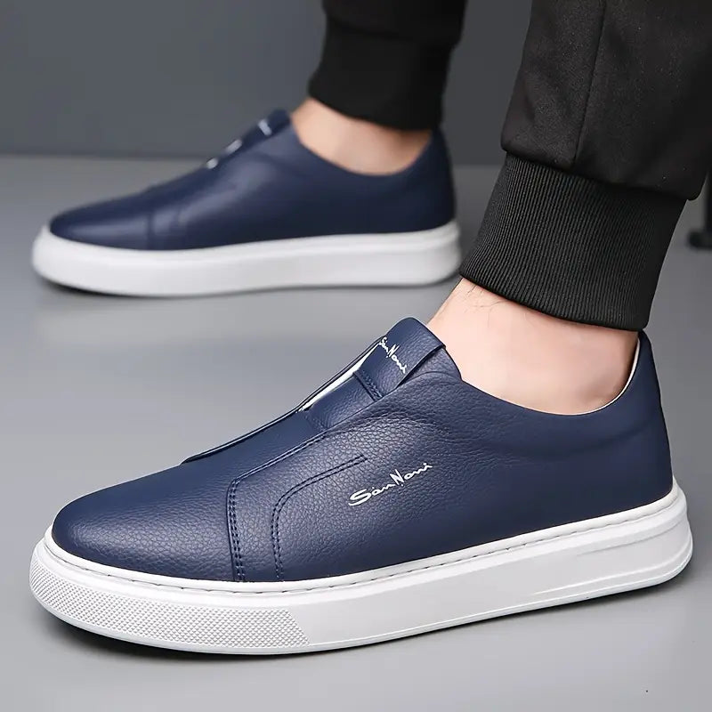 HARBOUR SLIP-ON TRAINERS