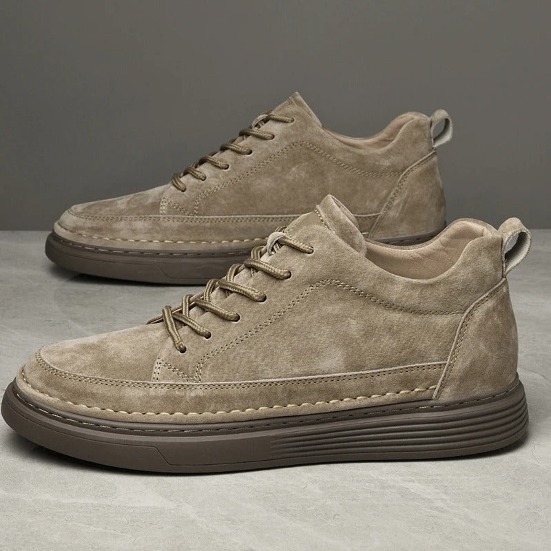 NAVARRO LEATHER SHOES