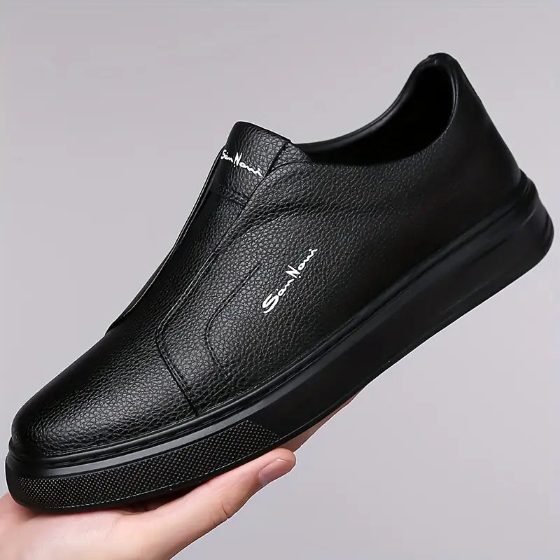 HARBOUR SLIP-ON TRAINERS