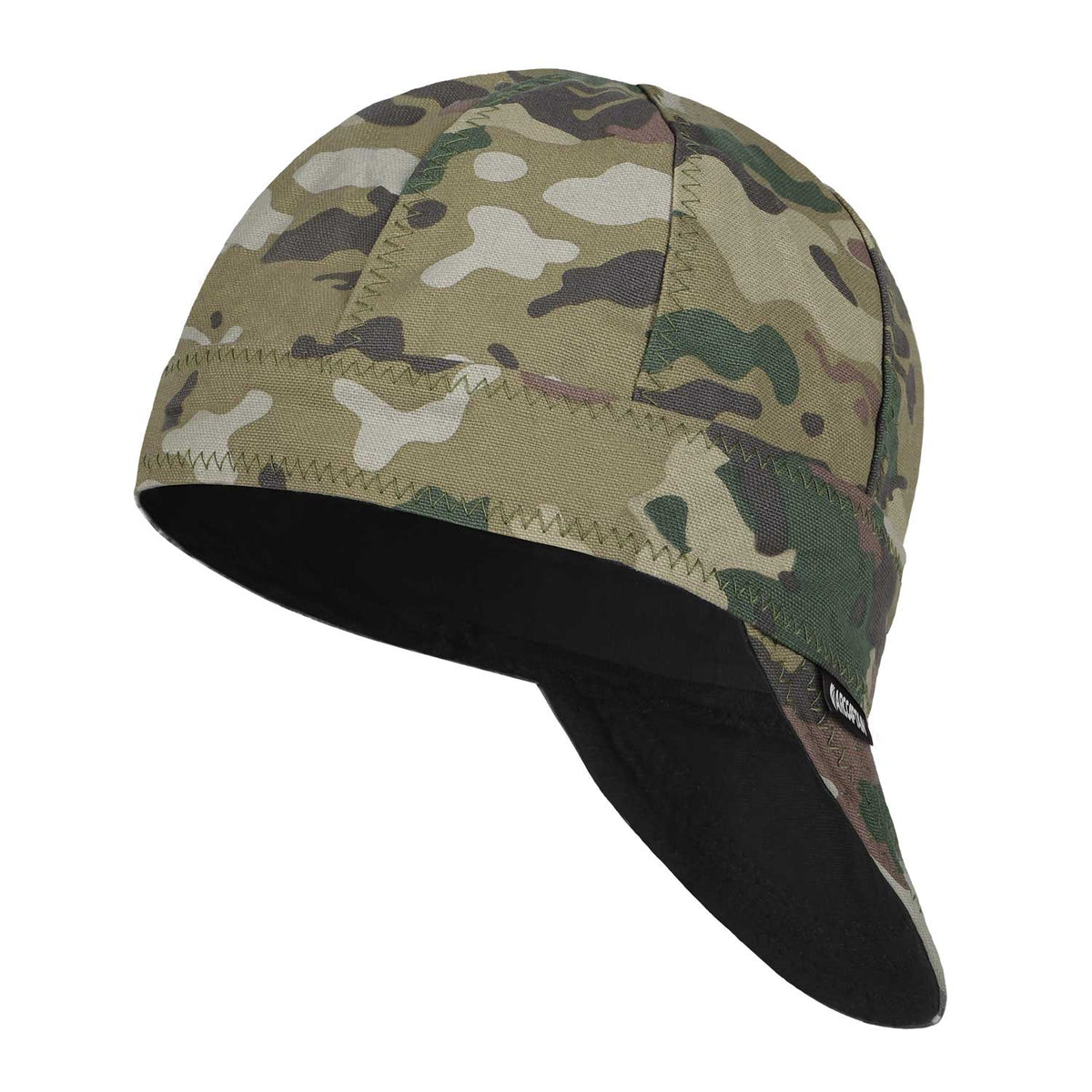 Arccaptain Welding Cap Washable Protective Hat