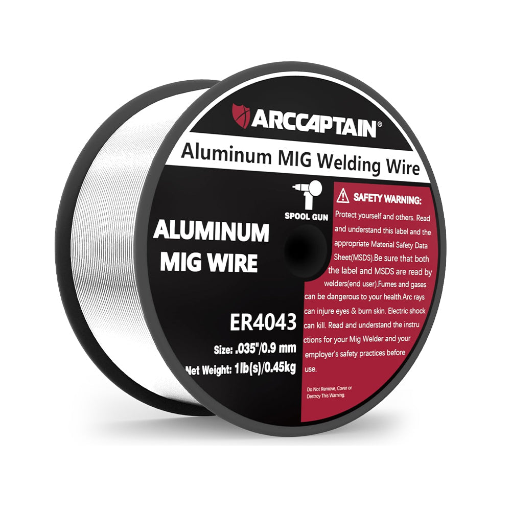 Aluminum Welding Wire 1 Pound Aluminum MIG Wire