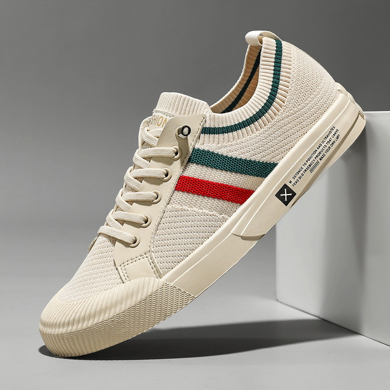 Riviera Knit Trainers