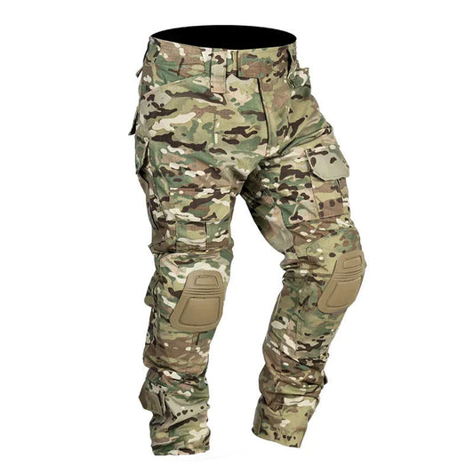 MAXIMILIAN TACTICAL TROUSERS