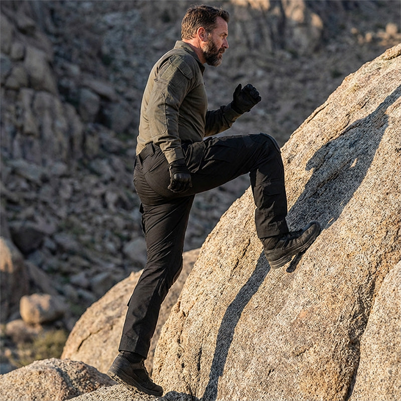 MAXIMILIAN TACTICAL TROUSERS