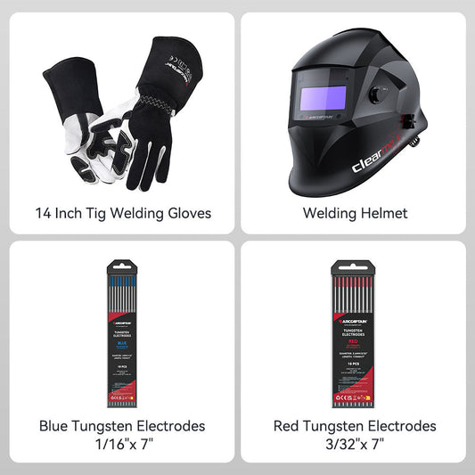 TIG Welding Starter Kit